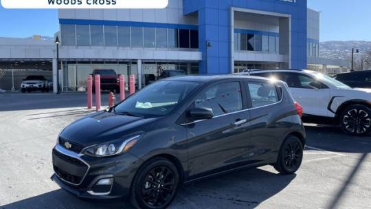 2022 Chevrolet Spark 2LT — Hatchback — 8,165 mi — Woods Cross, UT