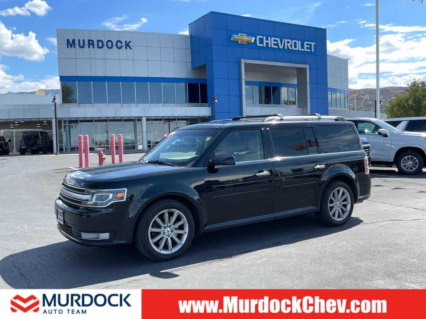 2015 Ford Flex Limited — SUV — 230,707 mi — Woods Cross, UT