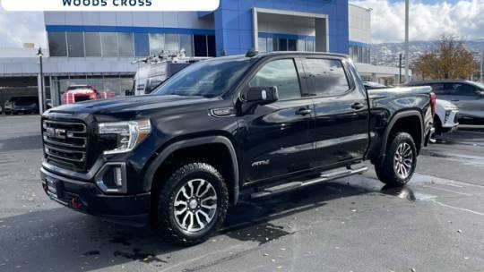 2021 GMC Sierra 1500 AT4 — Pickup Truck — 79,607 mi — Woods Cross, UT