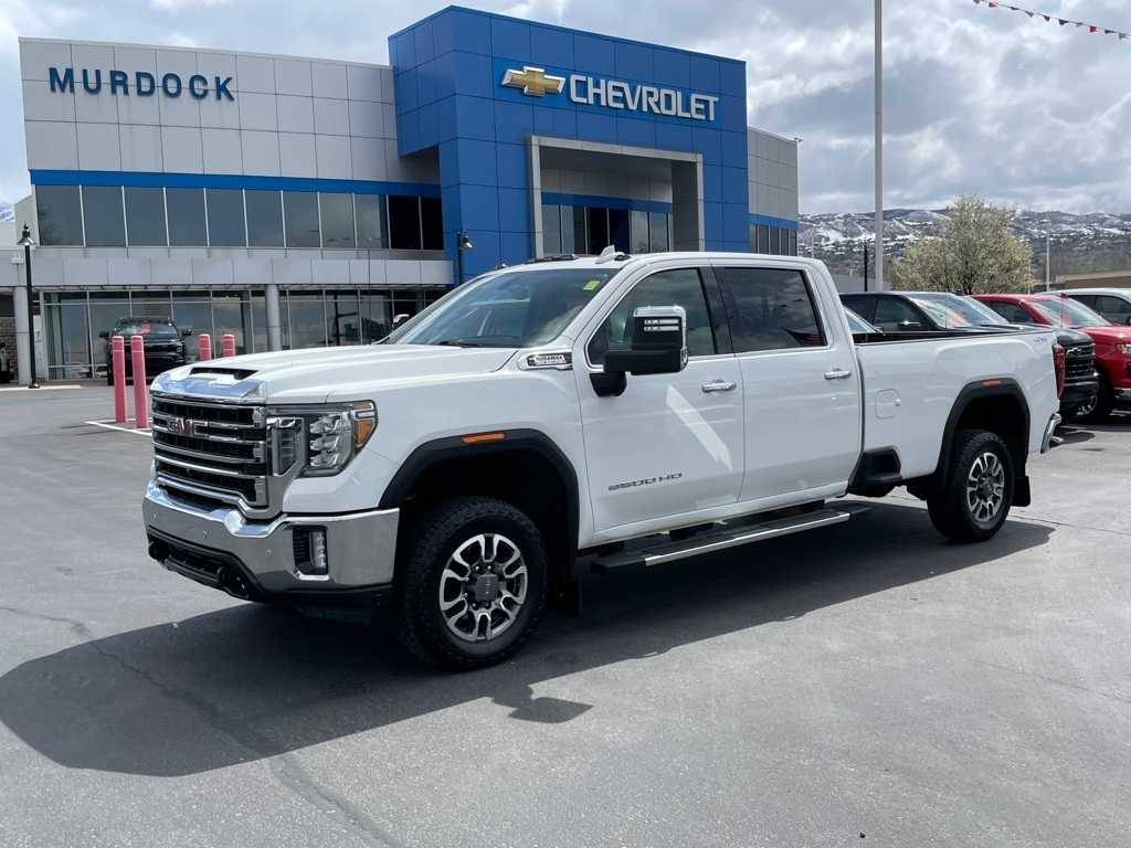 2023 GMC Sierra 3500HD SLT — Pickup Truck — 32,648 mi — Woods Cross, UT