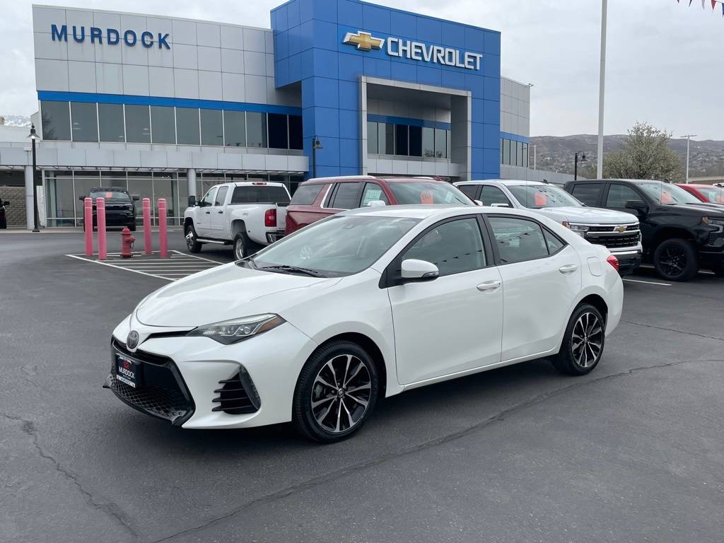 2018 Toyota Corolla L — Sedan — 60,614 mi — Woods Cross, UT