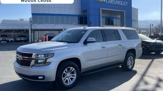 2018 Chevrolet Suburban LT — SUV — 131,937 mi — Woods Cross, UT