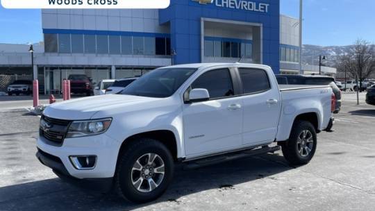 2020 Chevrolet Colorado Z71 — Pickup Truck — 86,000 mi — Woods Cross, UT