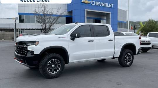 2024 Chevrolet Silverado 1500 ZR2 — Pickup Truck — 13,243 mi — Woods Cross, UT
