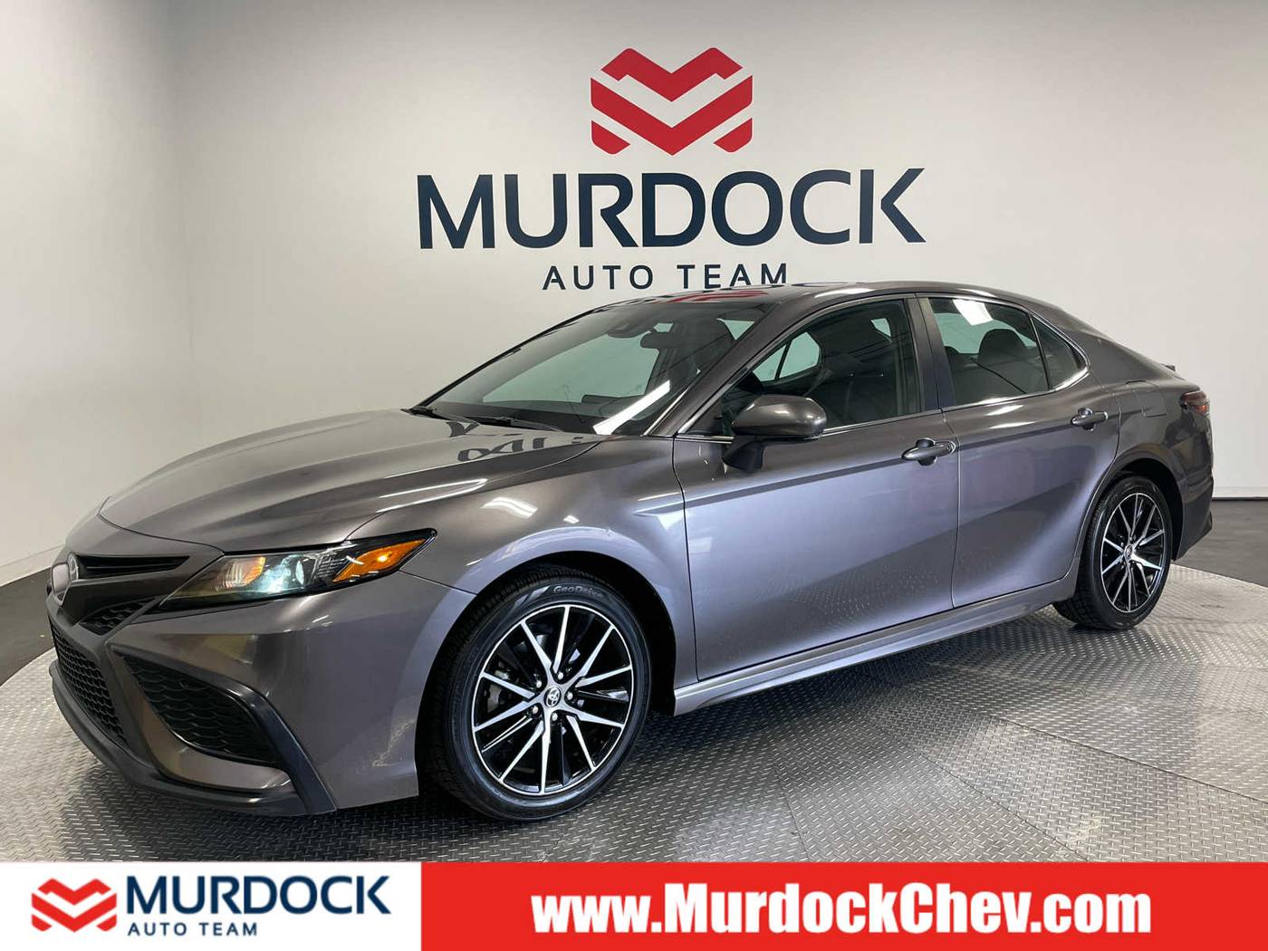 2022 Toyota Camry SE — Sedan — 81,000 mi — Woods Cross, UT