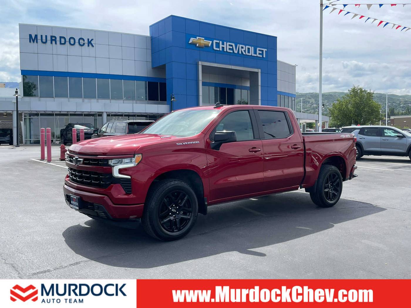 2023 Chevrolet Silverado 1500 RST — Pickup Truck — 68,746 mi — Woods Cross, UT