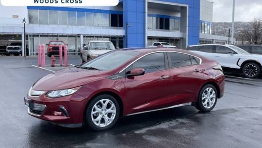 2017 Chevrolet Volt Premier — Sedan — 26,850 mi — Woods Cross, UT