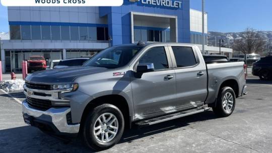2021 Chevrolet Silverado 1500 LT — Pickup Truck — 60,717 mi — Woods Cross, UT