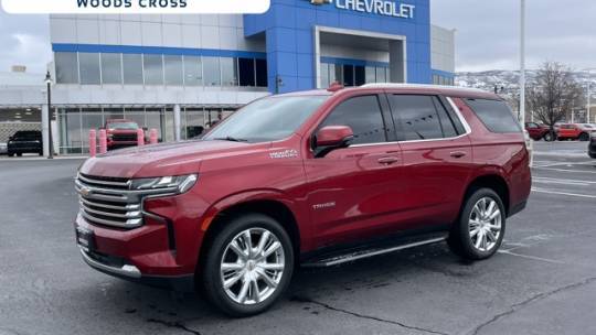 2023 Chevrolet Tahoe High Country — SUV — 15,961 mi — Woods Cross, UT