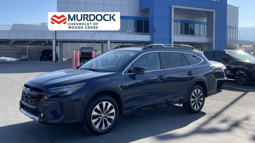 2024 Subaru Outback Limited XT — SUV — 11,803 mi — Woods Cross, UT