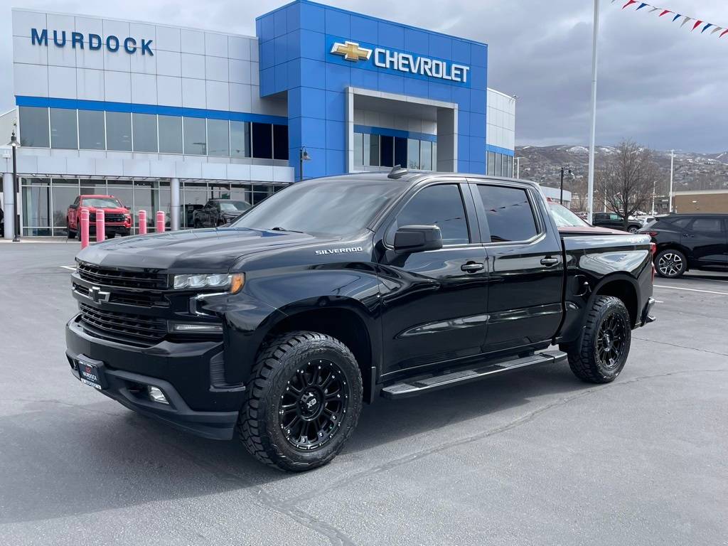 2021 Chevrolet Silverado 1500 RST — Pickup Truck — 42,319 mi — Woods Cross, UT