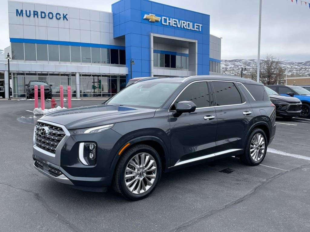 2020 Hyundai Palisade Limited — SUV — 87,856 mi — Woods Cross, UT