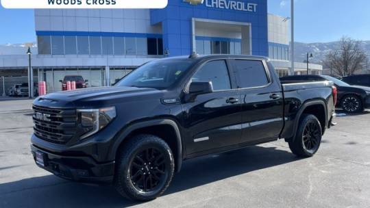 2024 GMC Sierra 1500 Elevation — Pickup Truck — 8,809 mi — Woods Cross, UT