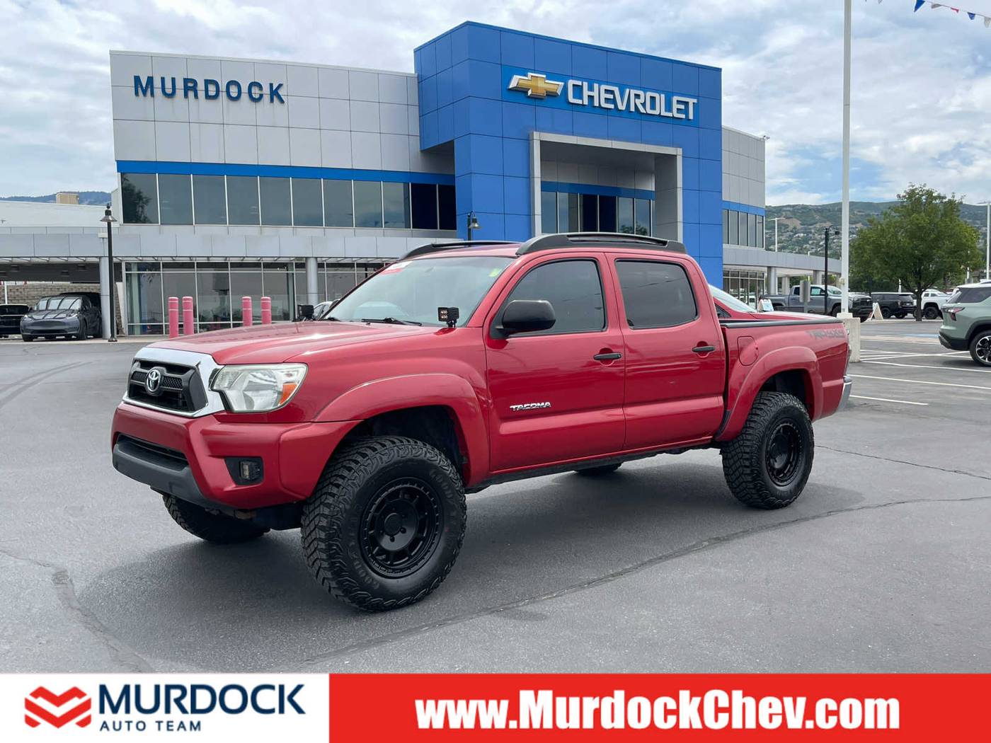 2012 Toyota Tacoma Base — Pickup Truck — 222,400 mi — Woods Cross, UT