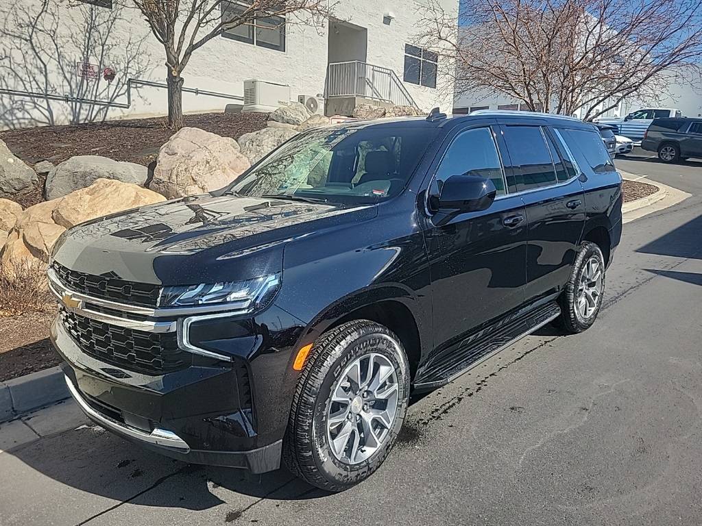 2024 Chevrolet Tahoe LS — SUV — 6,659 mi — Woods Cross, UT