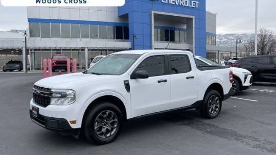 2024 Ford Maverick XLT — Pickup Truck — 12,431 mi — Woods Cross, UT