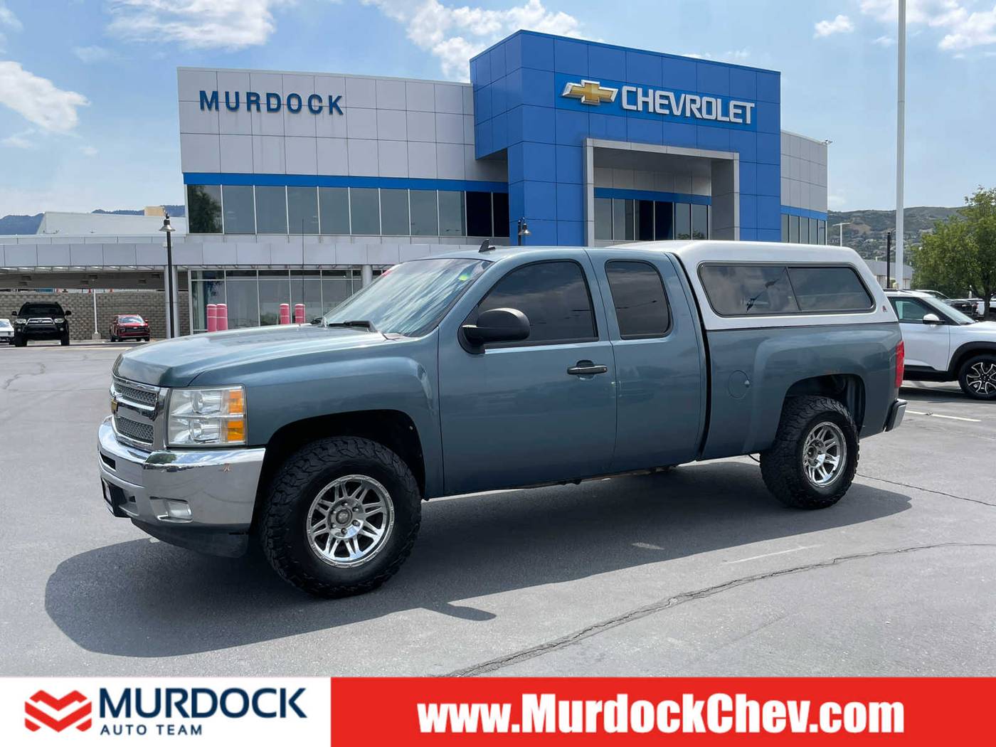 2012 Chevrolet Silverado 1500 LT — Pickup Truck — 155,200 mi — Woods Cross, UT