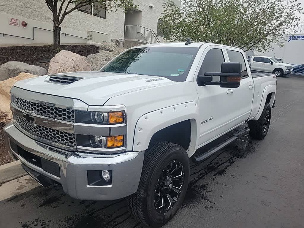 2019 Chevrolet Silverado 2500HD LT — Pickup Truck — 167,124 mi — Woods Cross, UT