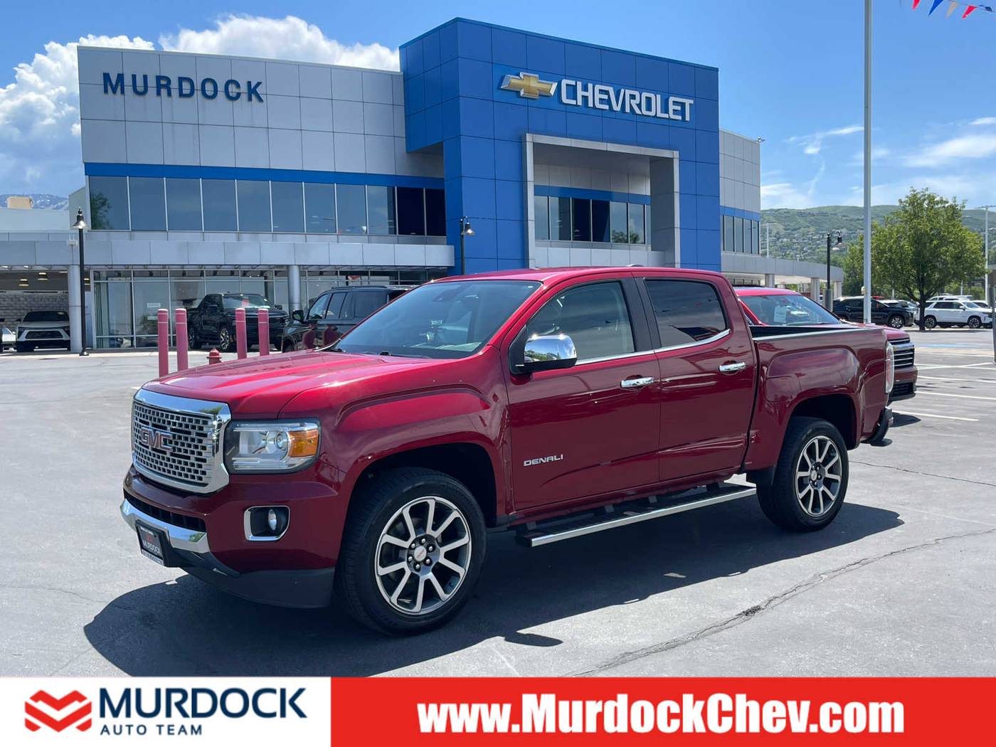 2019 GMC Canyon Denali — Pickup Truck — 84,870 mi — Woods Cross, UT