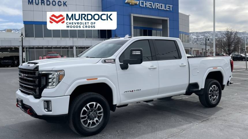 2023 GMC Sierra 3500HD AT4 — Pickup Truck — 25,051 mi — Woods Cross, UT