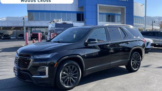 2023 Chevrolet Traverse RS — SUV — 6,725 mi — Woods Cross, UT