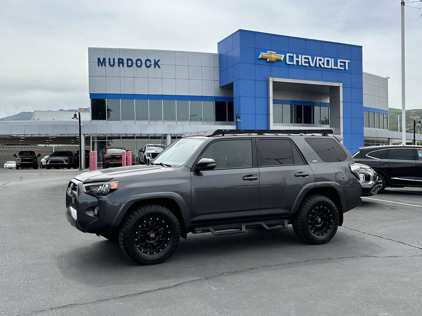 2020 Toyota 4Runner SR5