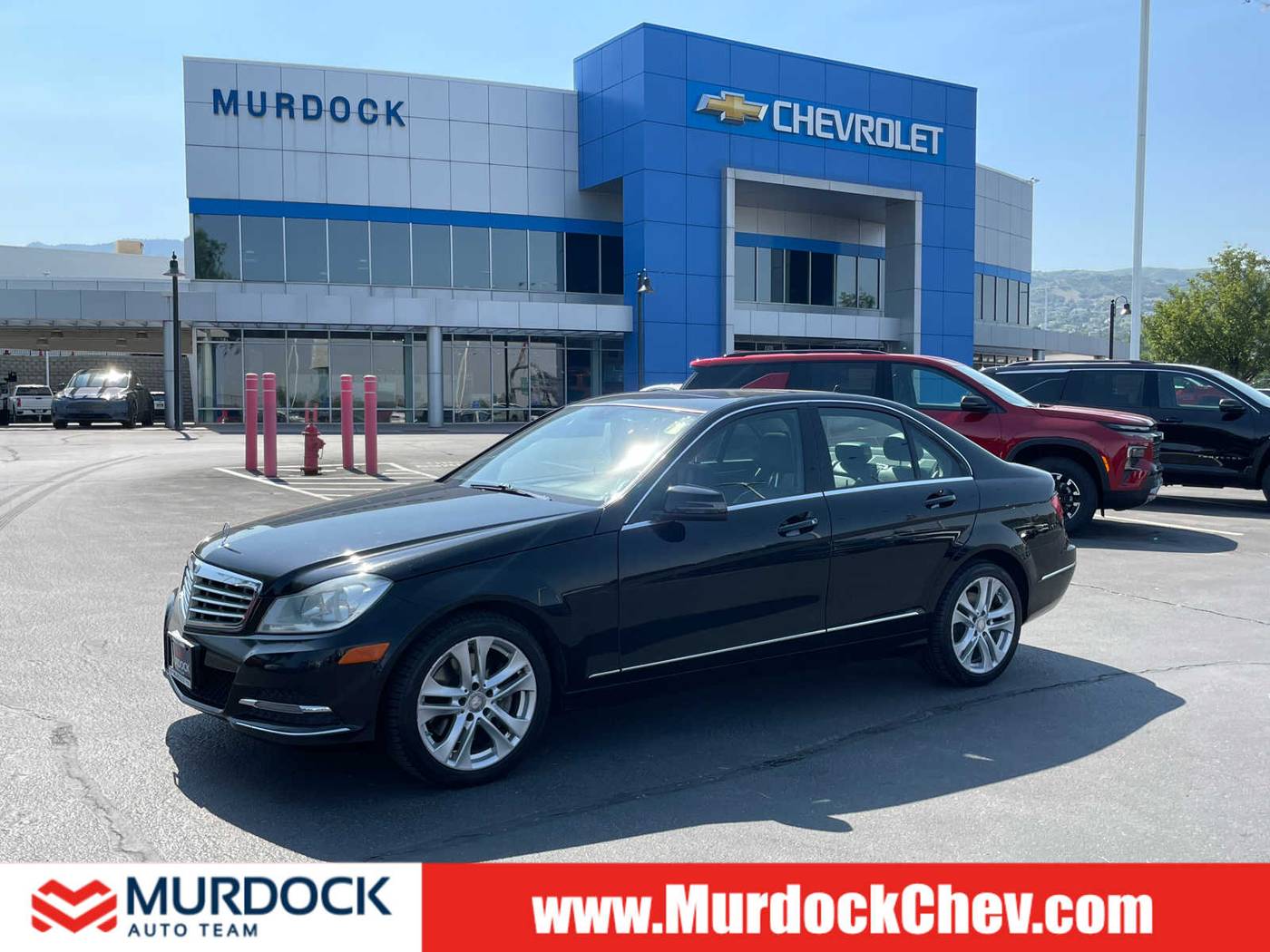 2014 Mercedes-Benz C-Class C 300 — Sedan — 124,750 mi — Woods Cross, UT