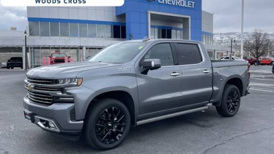 2021 Chevrolet Silverado 1500 High Country — Pickup Truck — 52,303 mi — Woods Cross, UT