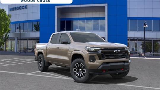2024 Chevrolet Colorado Z71 — Pickup Truck — 20,100 mi — Woods Cross, UT