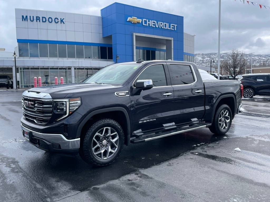 2022 GMC Sierra 1500 SLT — Pickup Truck — 28,584 mi — Woods Cross, UT