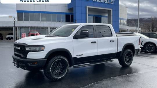 2025 Ram 1500 Rebel — Pickup Truck — 3,394 mi — Woods Cross, UT
