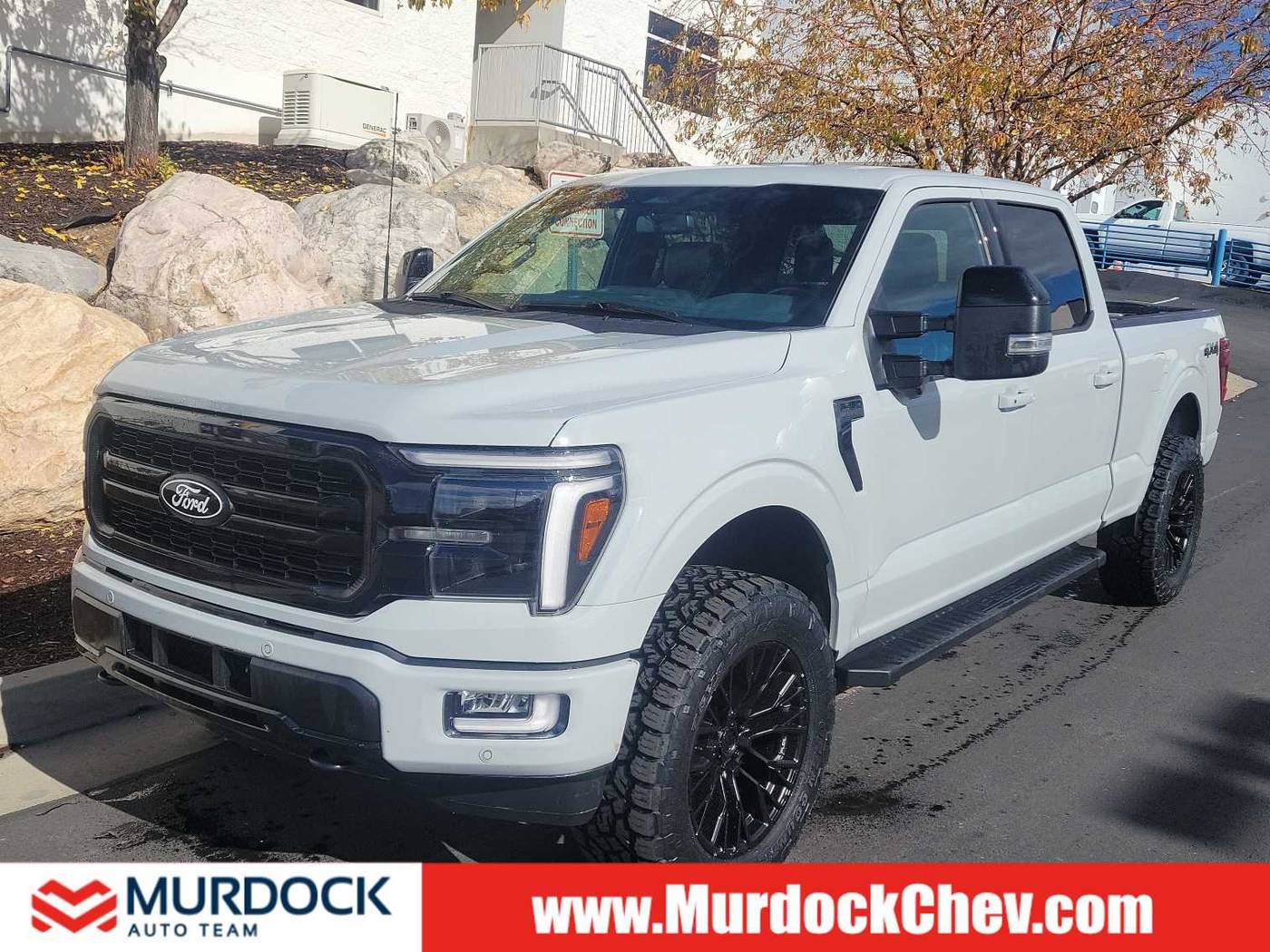2024 Ford F-150 LARIAT — Pickup Truck — 16,516 mi — Woods Cross, UT