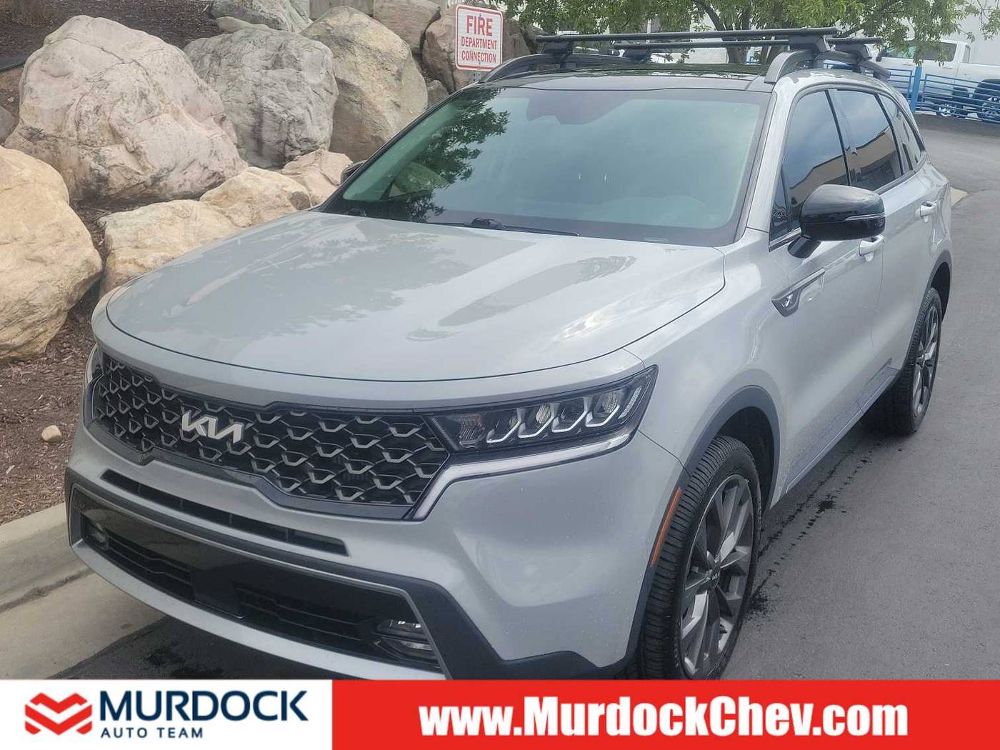 2022 Kia Sorento X-Line EX — SUV — 33,500 mi — Woods Cross, UT