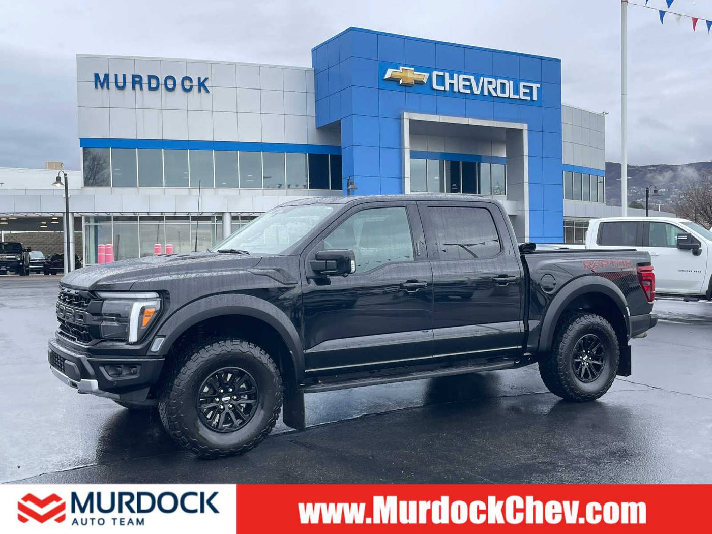 2024 Ford F-150 Raptor