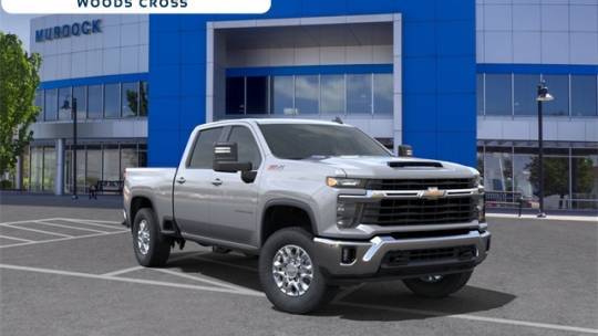 2024 Chevrolet Silverado 2500HD LT — Pickup Truck — 3,577 mi — Woods Cross, UT