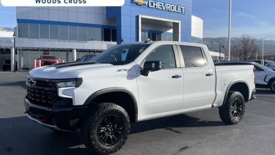 2022 Chevrolet Silverado 1500 ZR2 — Pickup Truck — 15,916 mi — Woods Cross, UT