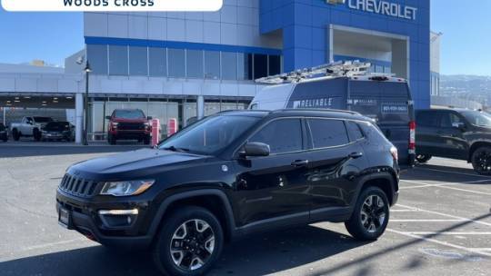 2018 Jeep Compass Trailhawk — SUV — 140,188 mi — Woods Cross, UT