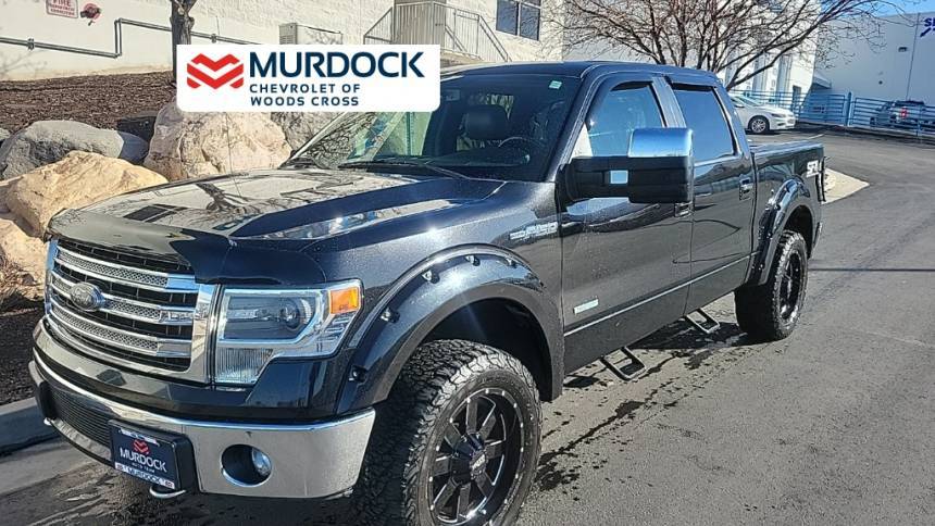 2013 Ford F-150 Lariat — Pickup Truck — 139,945 mi — Woods Cross, UT