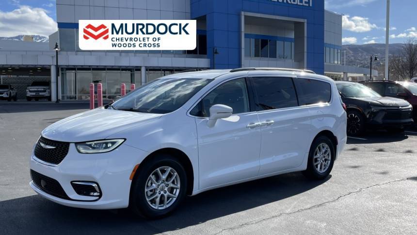 2022 Chrysler Pacifica Touring L — Minivan — 18,197 mi — Woods Cross, UT