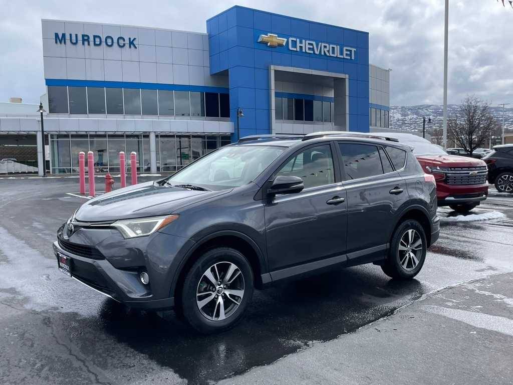 2017 Toyota RAV4 XLE — SUV — 48,409 mi — Woods Cross, UT