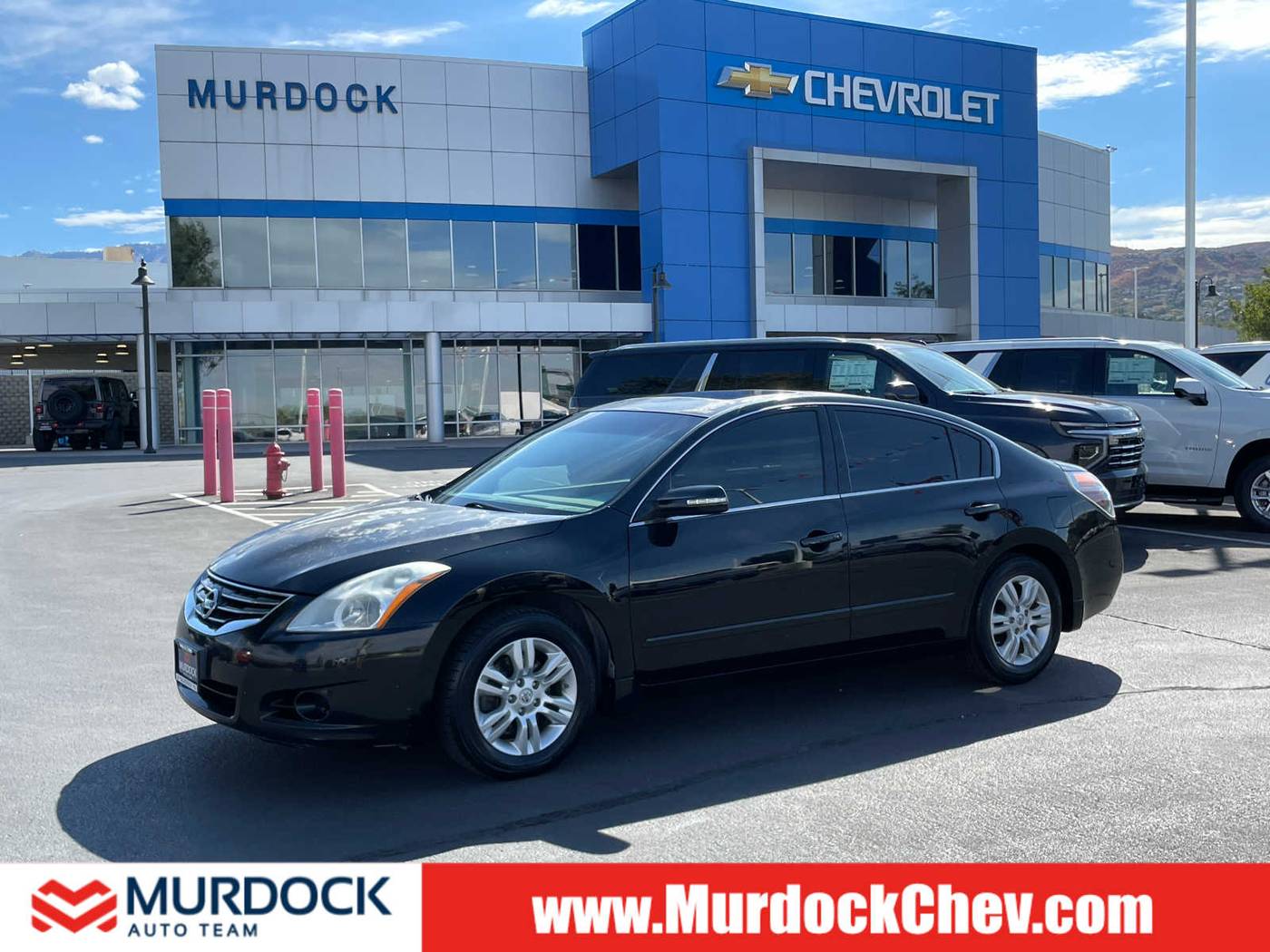 2012 Nissan Altima 2.5 SL — Sedan — 133,866 mi — Woods Cross, UT