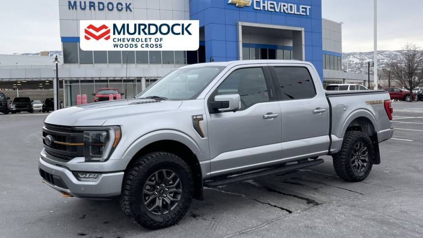 2023 Ford F-150 Tremor — Pickup Truck — 43,931 mi — Woods Cross, UT
