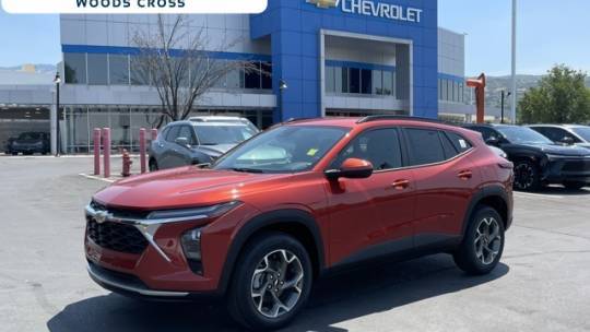 2024 Chevrolet Trax LT — SUV — 16,103 mi — Woods Cross, UT