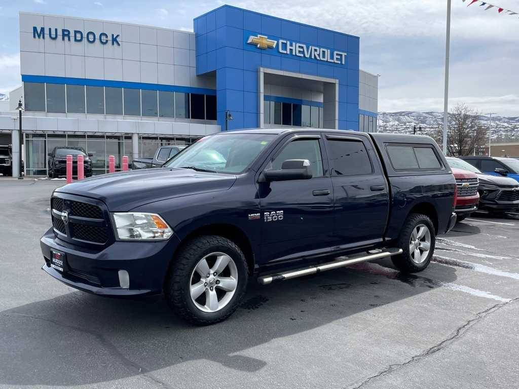 2014 Ram 1500 Express — Pickup Truck — 134,394 mi — Woods Cross, UT