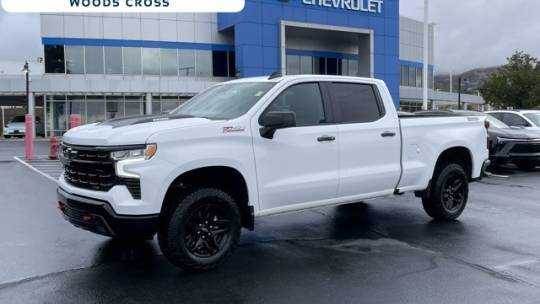 2024 Chevrolet Silverado 1500 LT Trail Boss — Pickup Truck — 13,040 mi — Woods Cross, UT