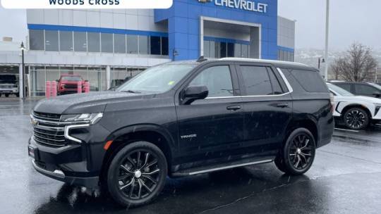 2021 Chevrolet Tahoe LT — SUV — 100,803 mi — Woods Cross, UT