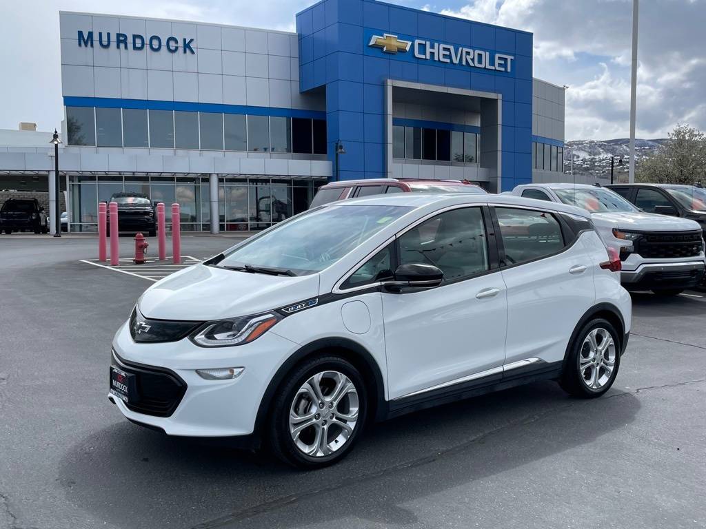 2017 Chevrolet Bolt EV LT — Hatchback — 40,531 mi — Woods Cross, UT