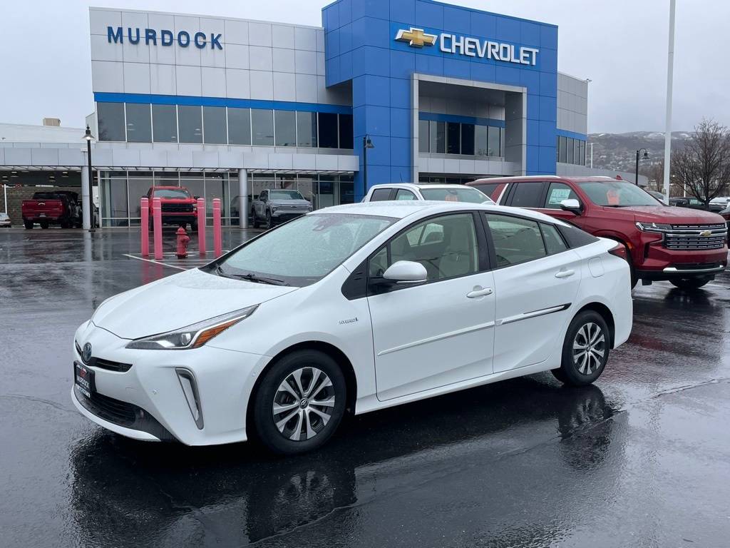 2022 Toyota Prius XLE — Hatchback — 56,885 mi — Woods Cross, UT