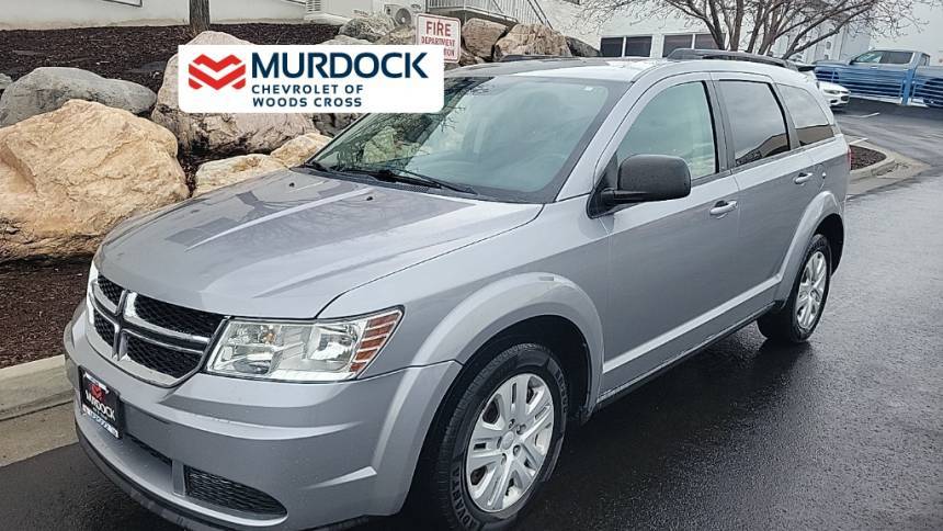 2017 Dodge Journey SE — SUV — 93,845 mi — Woods Cross, UT