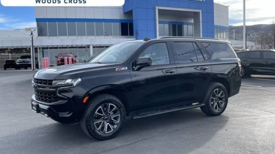 2022 Chevrolet Tahoe Z71 — SUV — 30,836 mi — Woods Cross, UT